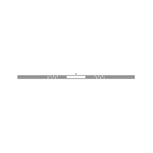Size：95×3mm