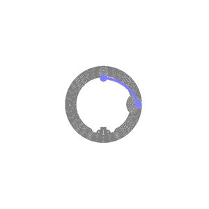 Size：外径33mm